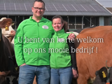 Damster boerenzuivel en vlees.